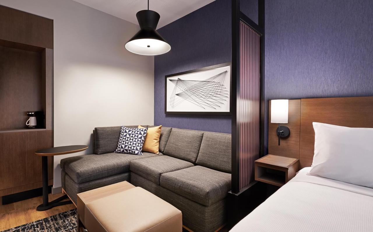 Hyatt Place Sacramento International Airport المظهر الخارجي الصورة