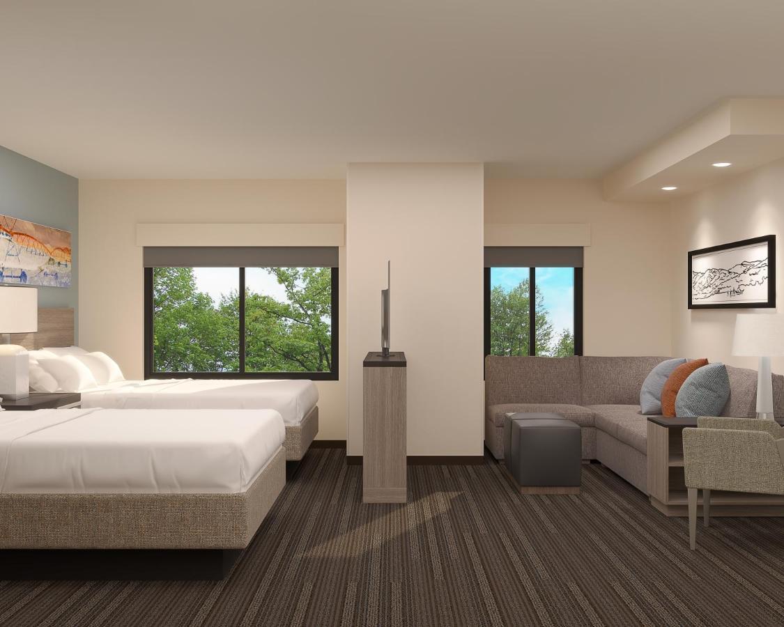 Hyatt Place Sacramento International Airport المظهر الخارجي الصورة