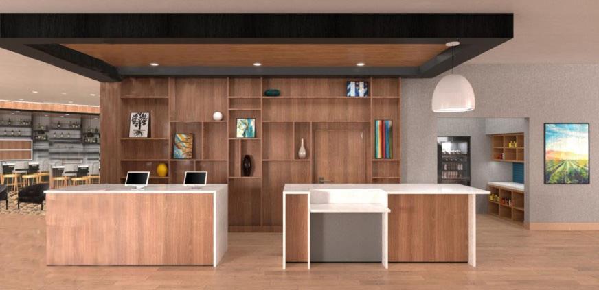 Hyatt Place Sacramento International Airport المظهر الخارجي الصورة
