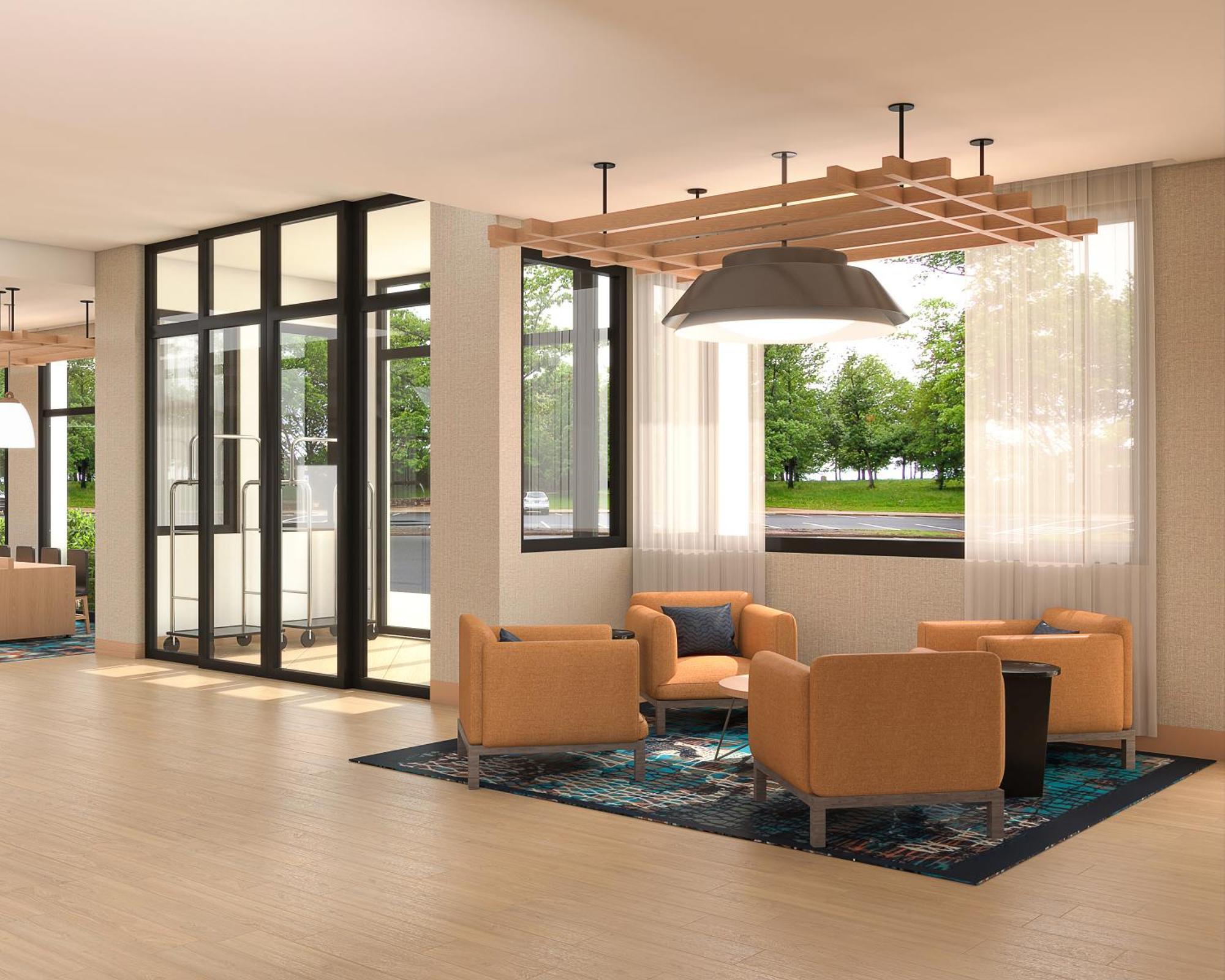 Hyatt Place Sacramento International Airport المظهر الخارجي الصورة