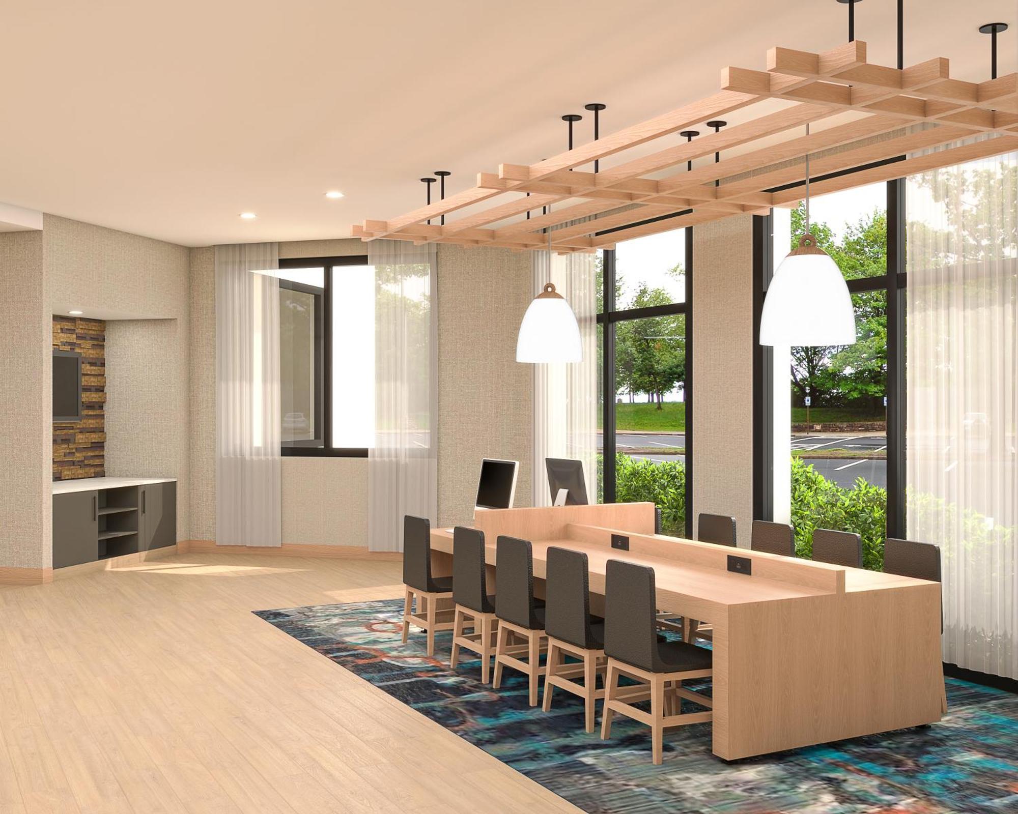 Hyatt Place Sacramento International Airport المظهر الخارجي الصورة