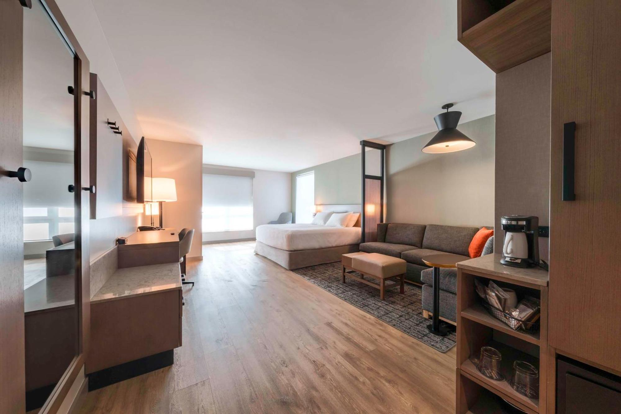 Hyatt Place Sacramento International Airport المظهر الخارجي الصورة