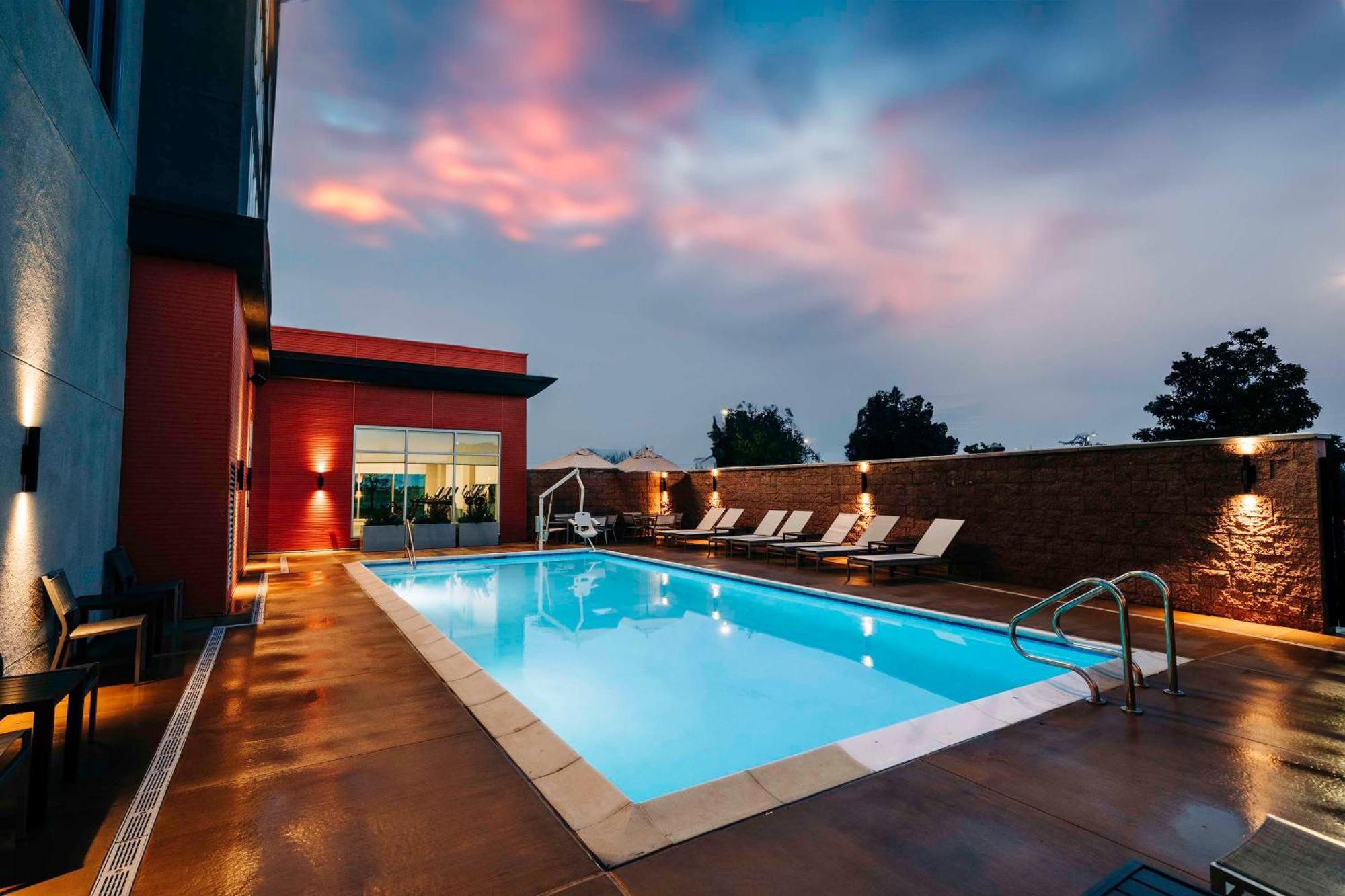 Hyatt Place Sacramento International Airport المظهر الخارجي الصورة