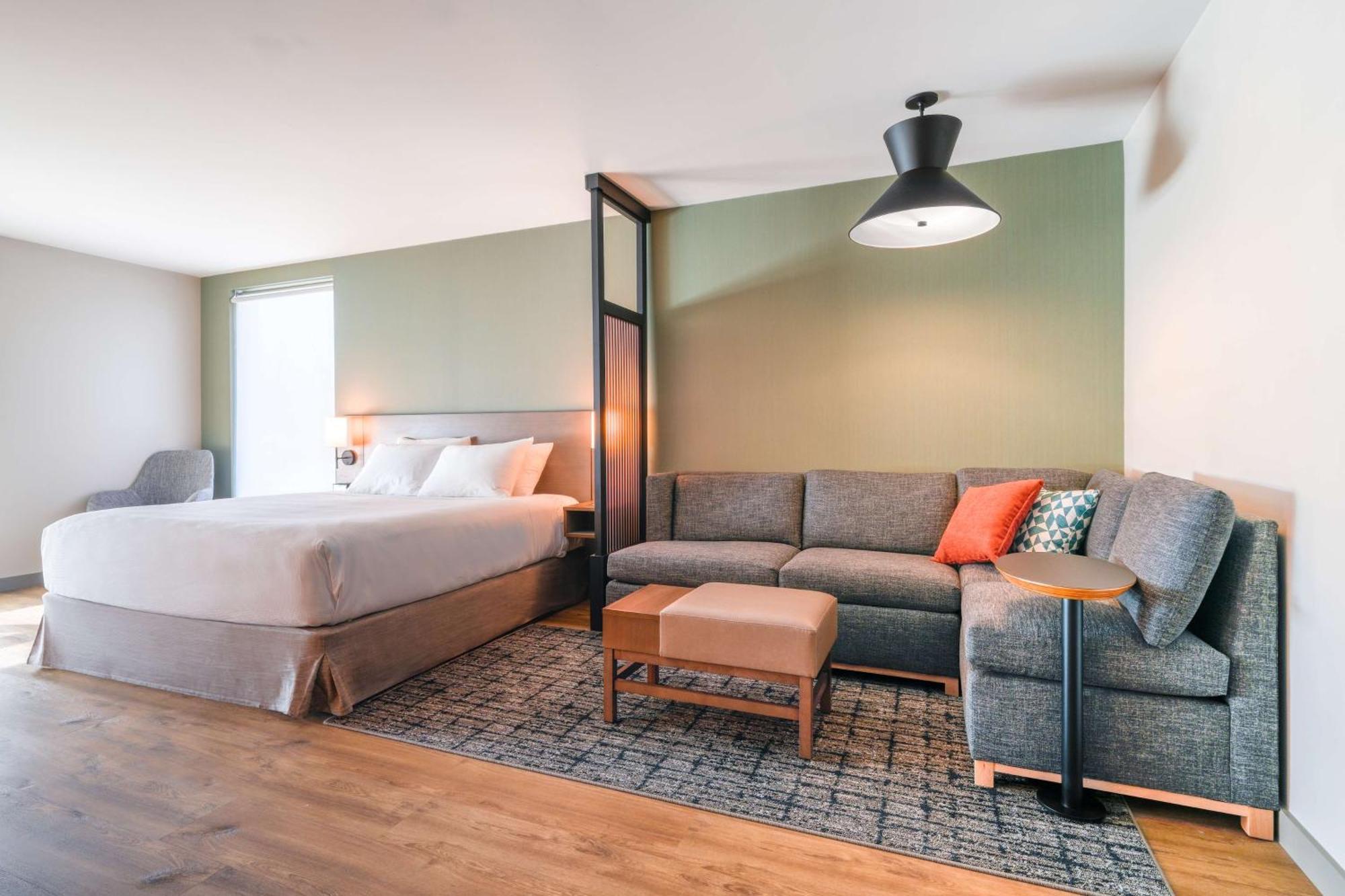 Hyatt Place Sacramento International Airport المظهر الخارجي الصورة