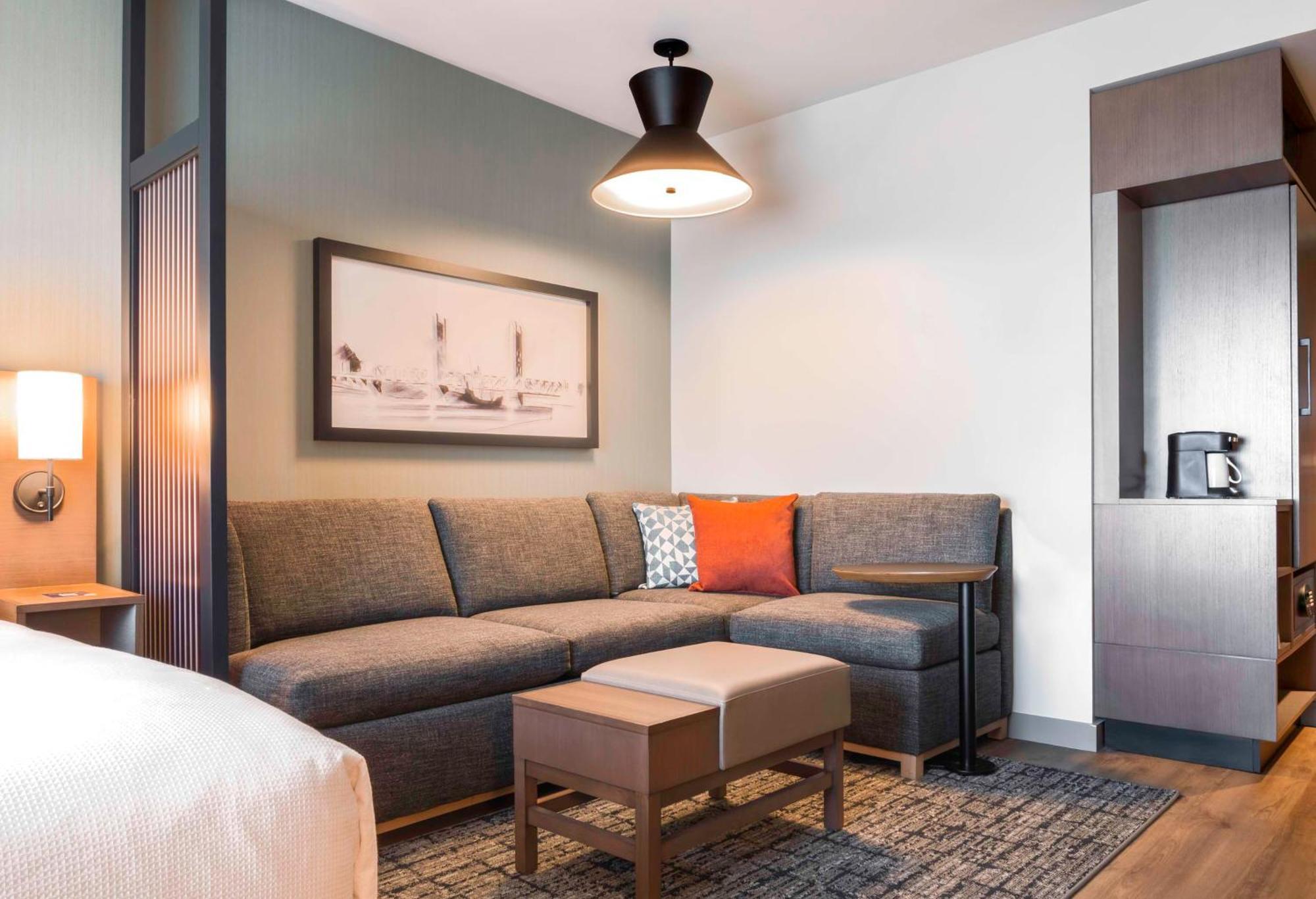 Hyatt Place Sacramento International Airport المظهر الخارجي الصورة